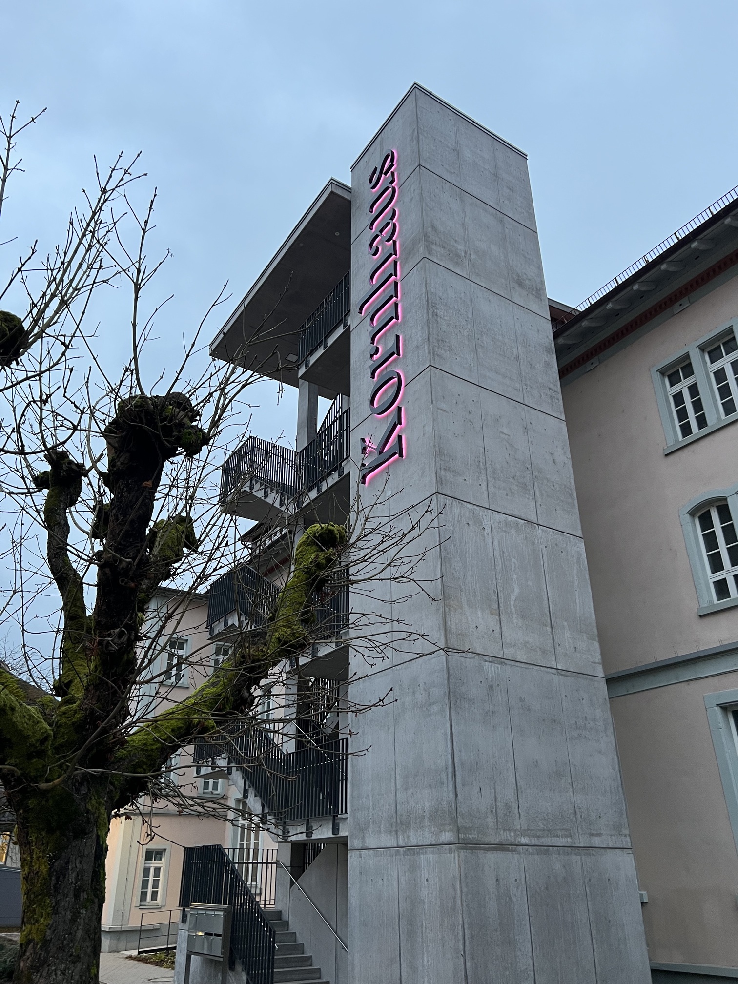 Kornhaus in Waldshut